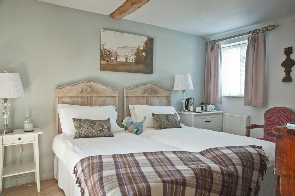 Bed and Breakfast The Bell, Alderminster Stratford-upon-Avon Zimmer foto