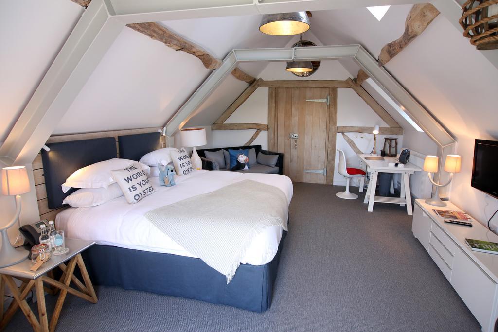 Bed and Breakfast The Bell, Alderminster Stratford-upon-Avon Exterior foto