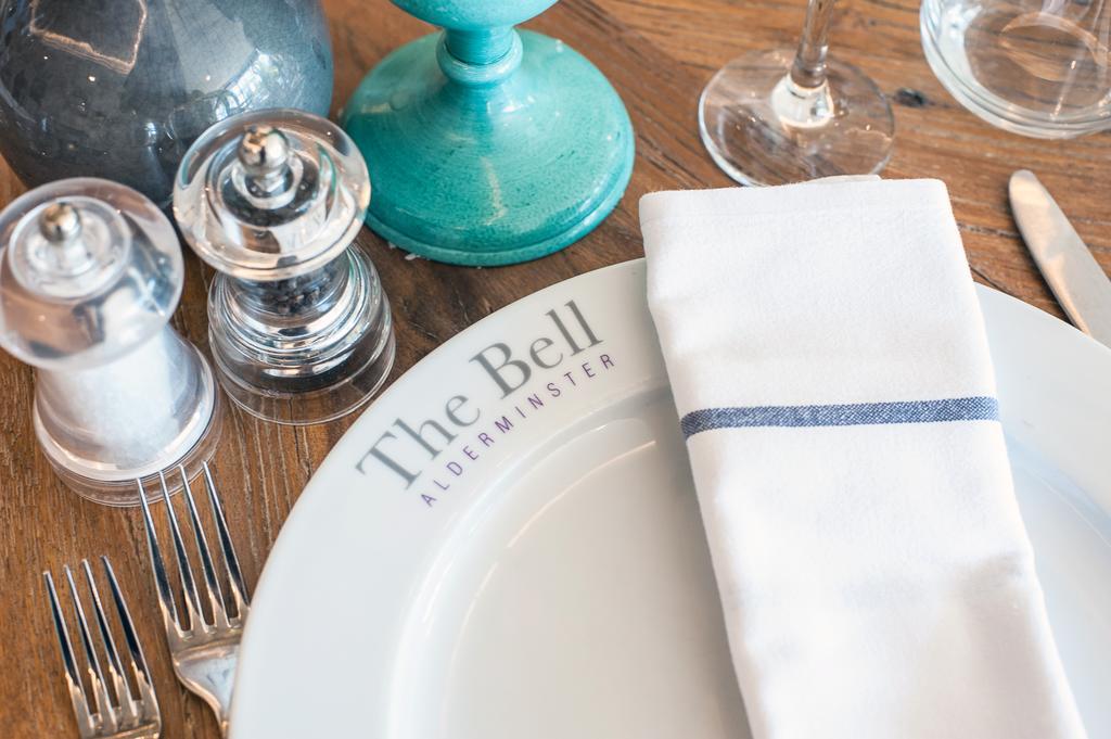 Bed and Breakfast The Bell, Alderminster Stratford-upon-Avon Exterior foto