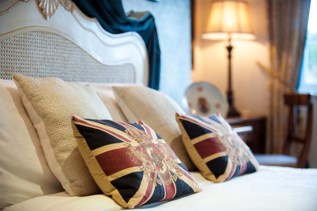 Bed and Breakfast The Bell, Alderminster Stratford-upon-Avon Exterior foto